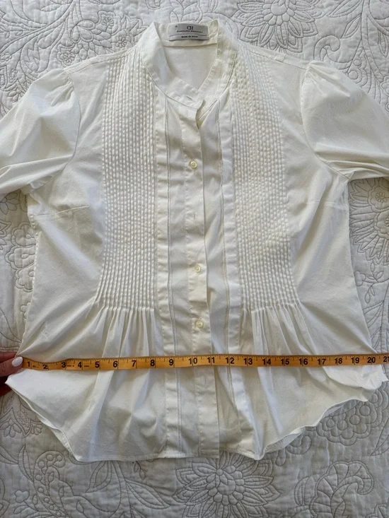 CH Carolina Herrera Button Down Shirt - Picture 7 of 11